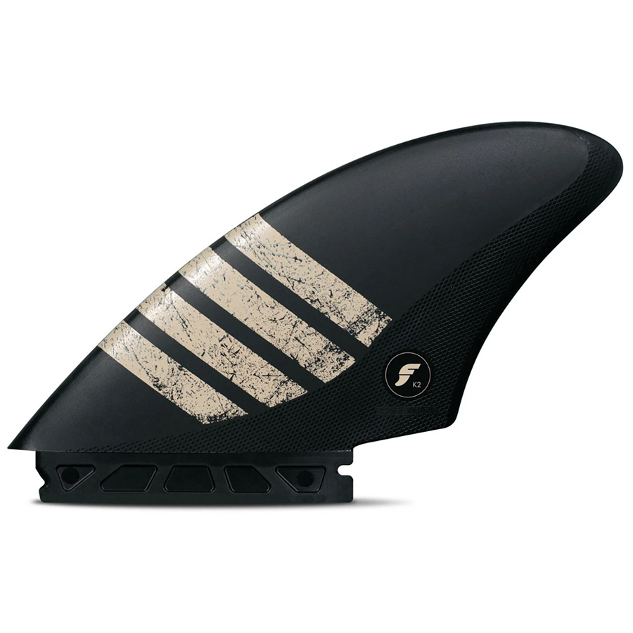 Evo Futures K2 Alpha Twin Fin Set