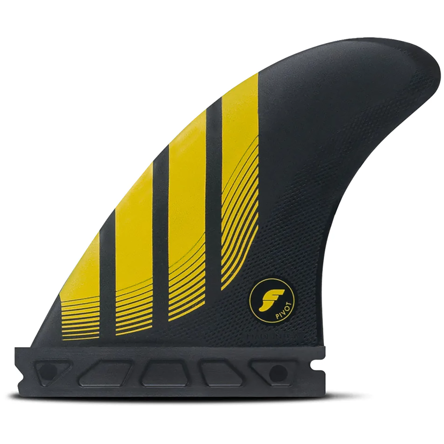 Evo Futures P4 Alpha Small Tri Fin Set
