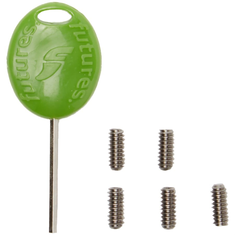evo Futures Screw Kit