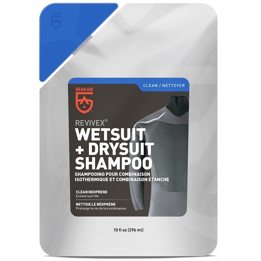 evo Gear Aid Revivex Wetsuit & Drysuit 10 oz Shampoo