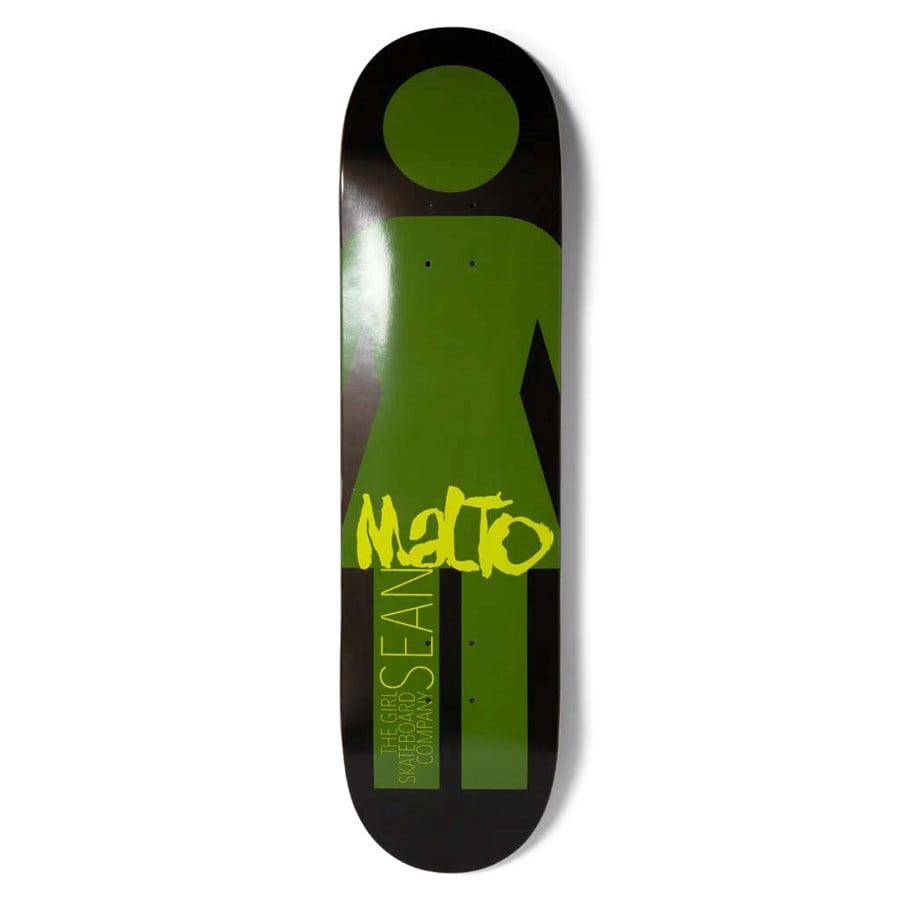 Evo Girl Malto Giant OG 8.0 Skateboard Deck