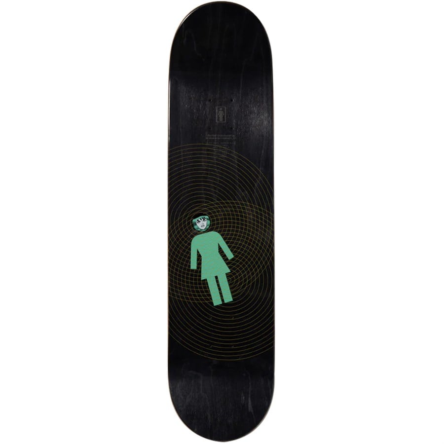 Evo Girl Malto Hypno Girl 8.0 Skateboard Deck