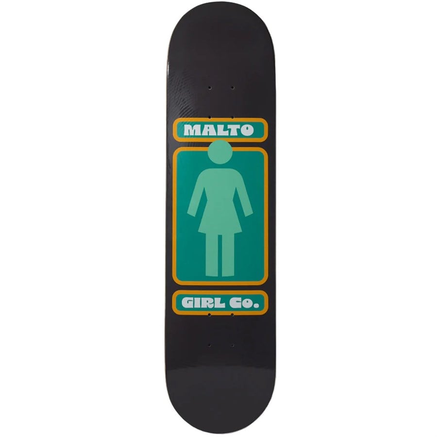 Evo Girl Malto Hypno Girl 8.25 Skateboard Deck