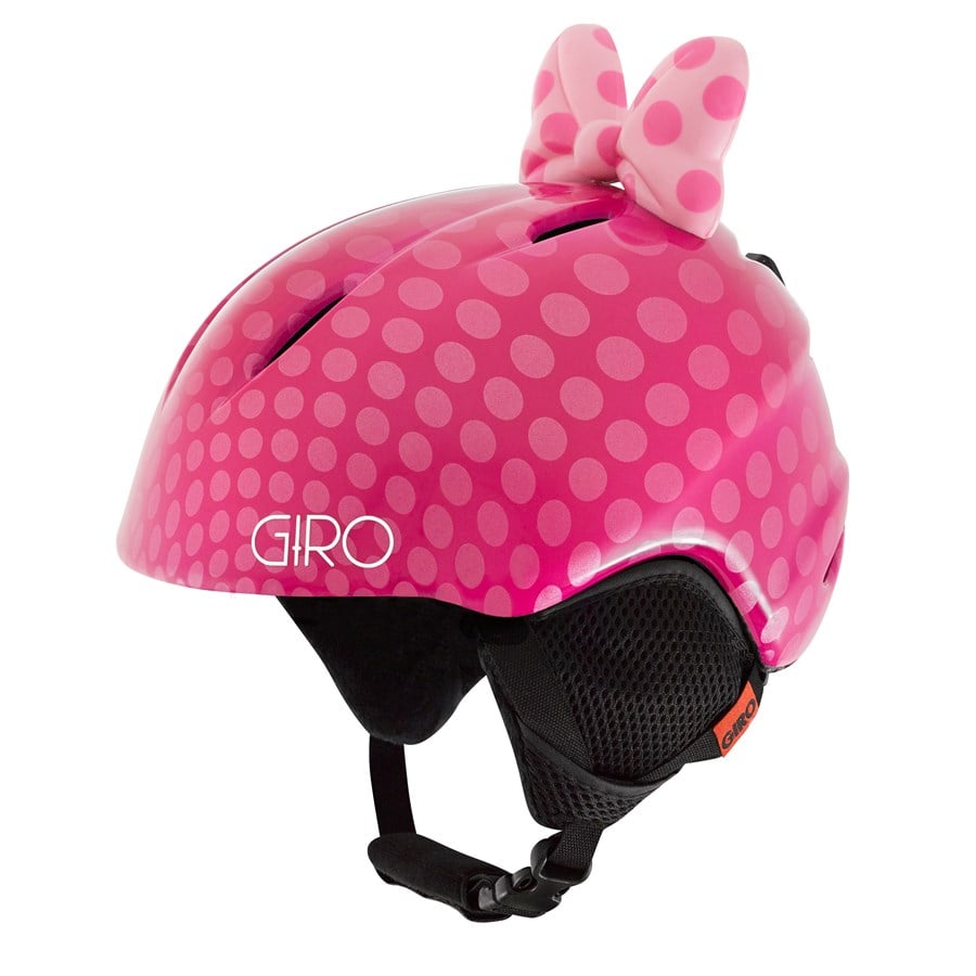 Evo Giro Launch Plus Helmet - Kids'
