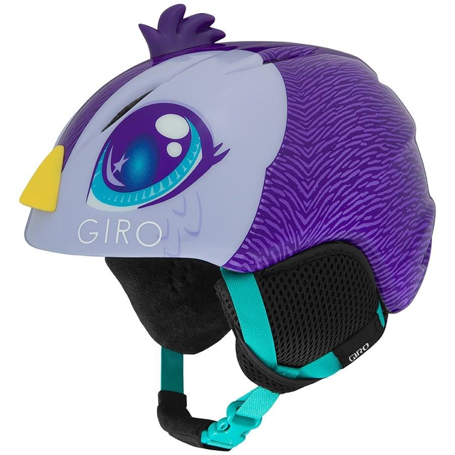 Evo Giro Launch Plus Helmet - Kids'