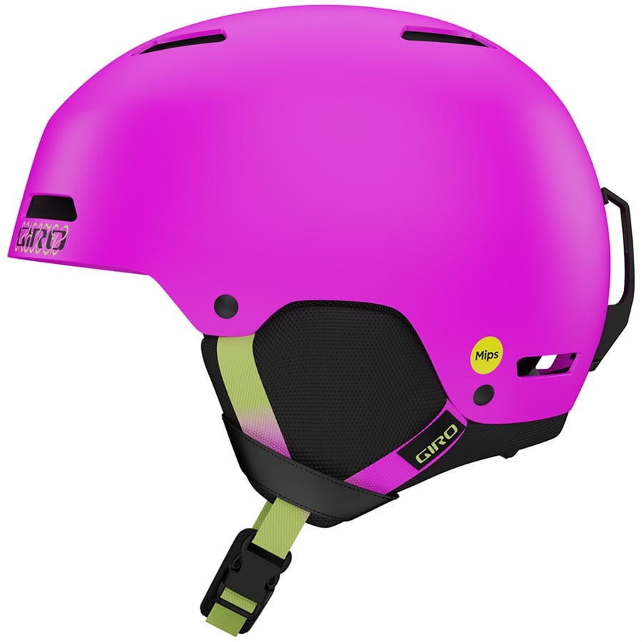Evo Giro Ledge MIPS Helmet
