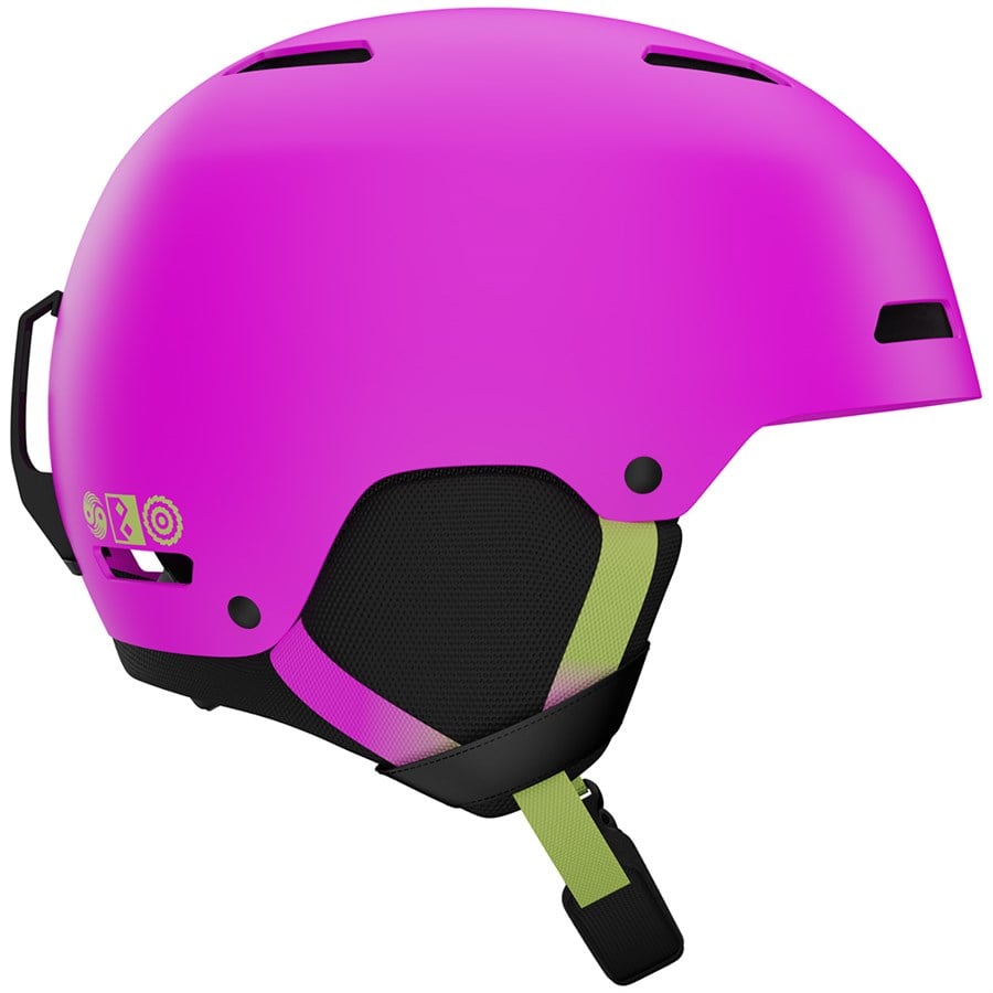Evo Giro Ledge MIPS Helmet