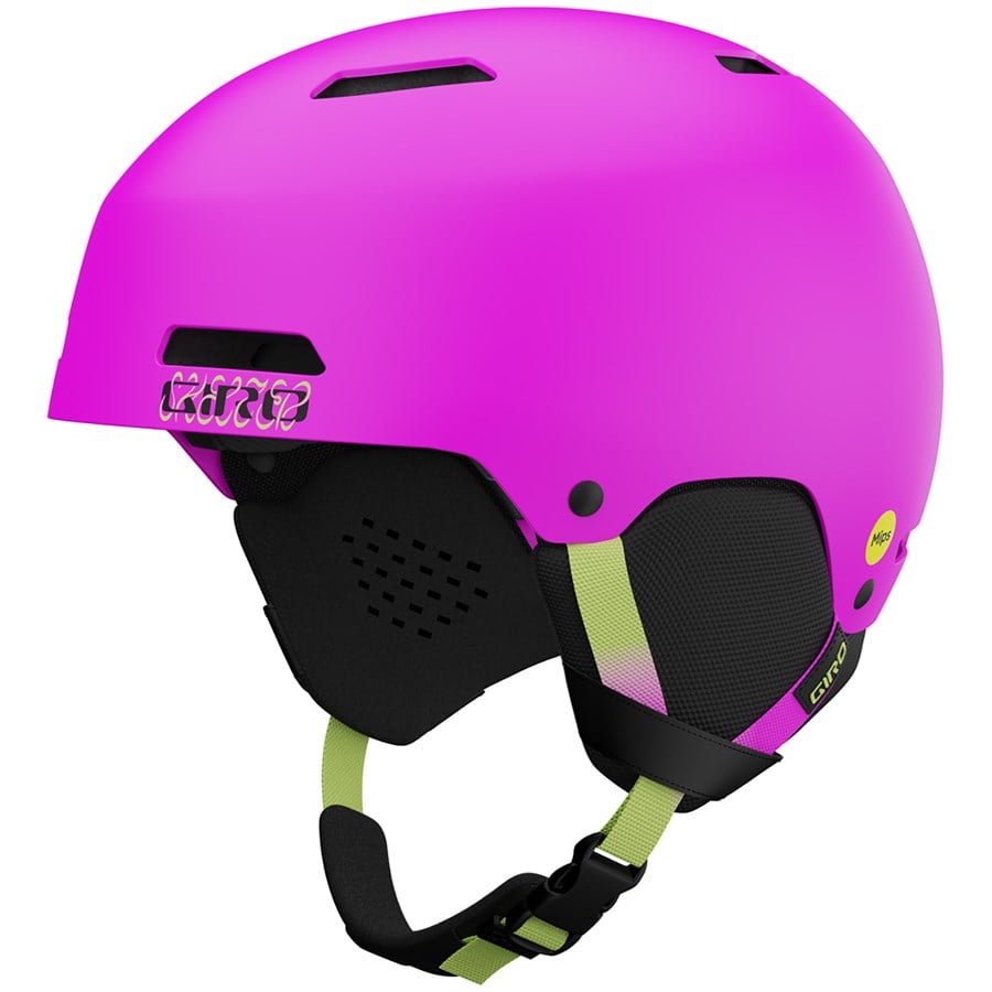 evo Giro Ledge MIPS Helmet