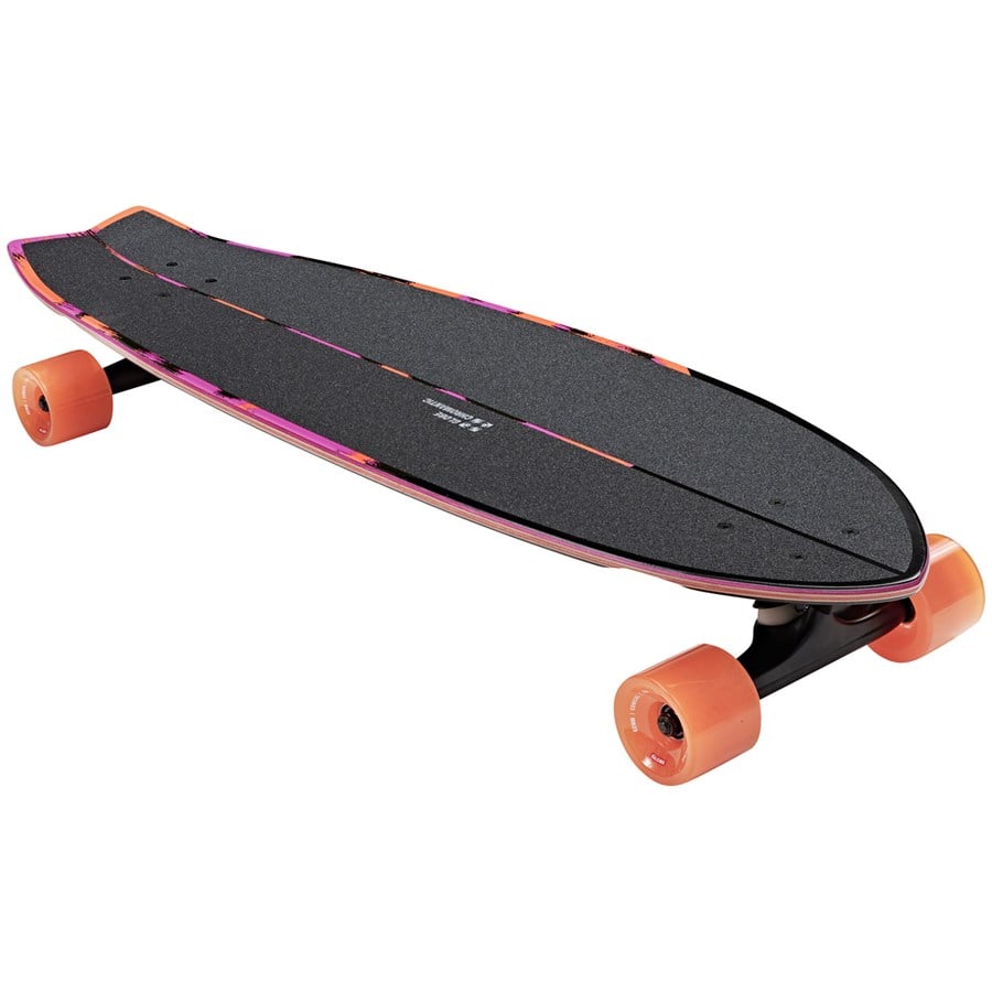 Evo Globe Chromantic Longboard Complete