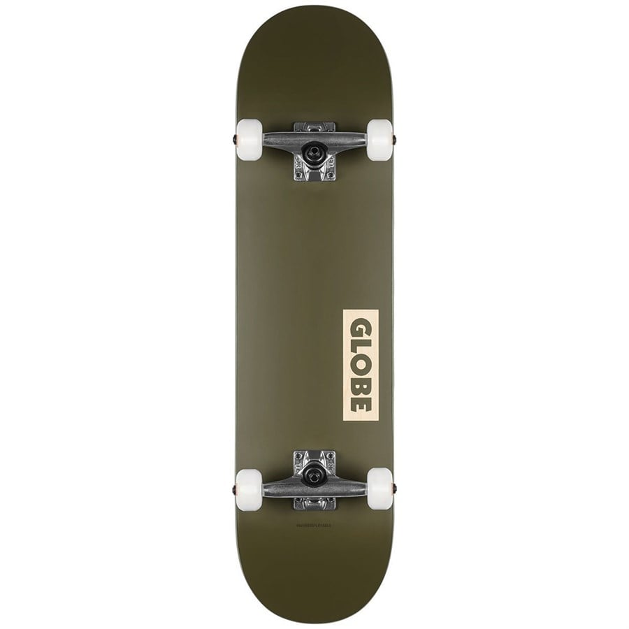 evo Globe Goodstock Skateboard Complete