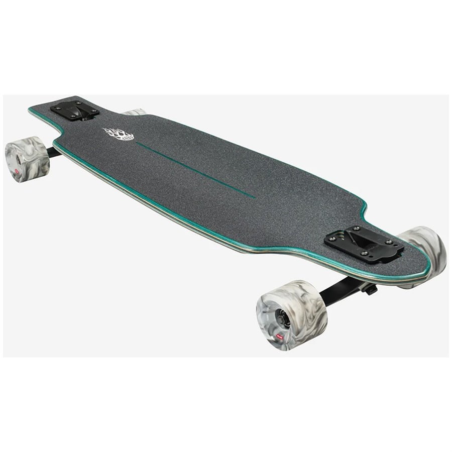 Evo Globe Prowler Mid Longboard Complete
