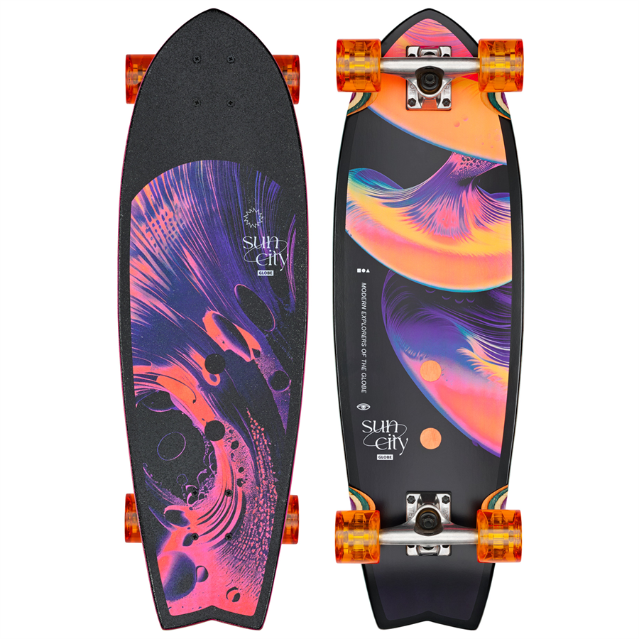 Evo Globe Sun City Cruiser Complete