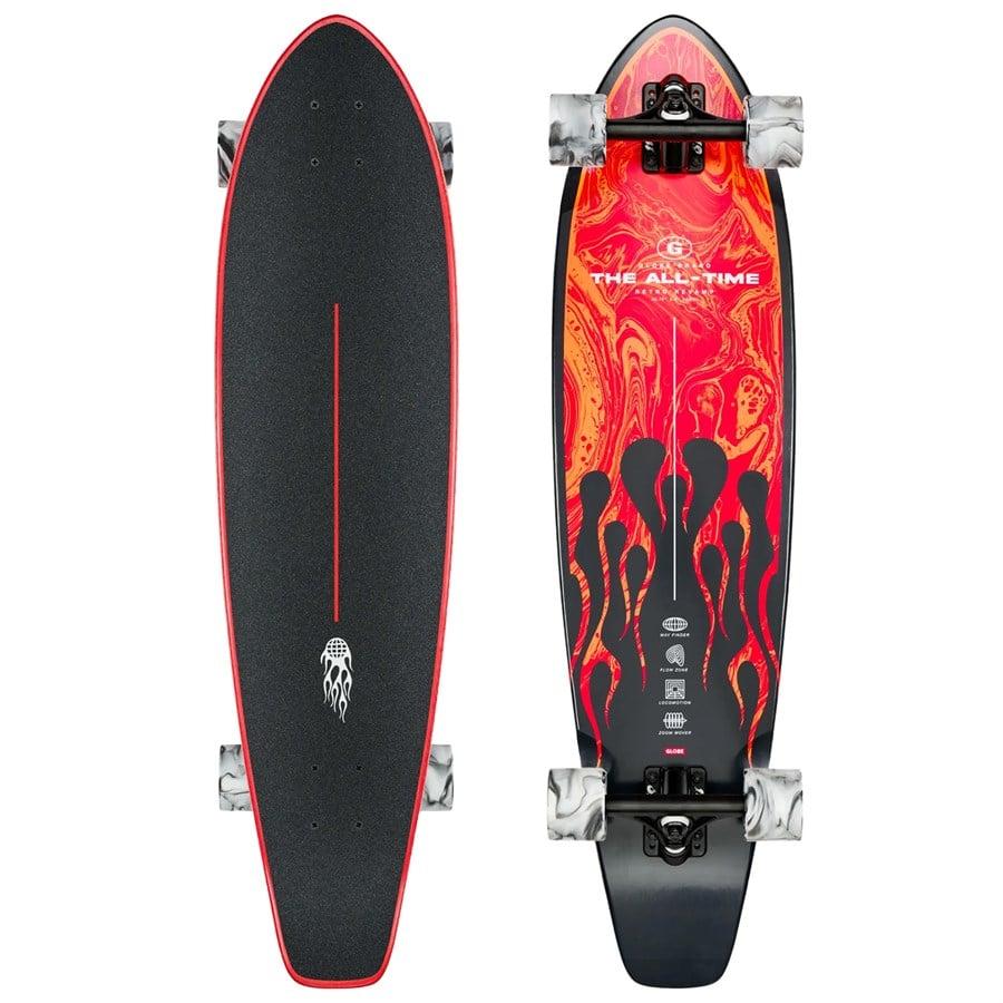 evo Globe The All-Time Longboard Complete