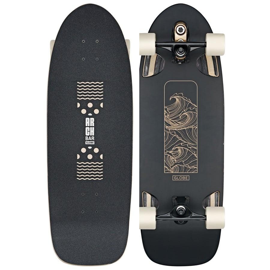 Evo Globe Walrus Cruiser Skateboard Complete