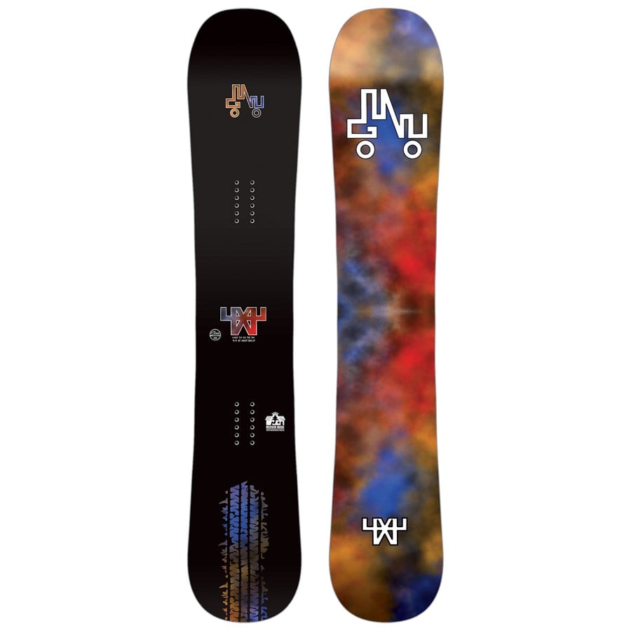 evo GNU 4x4 C3 Snowboard 2024