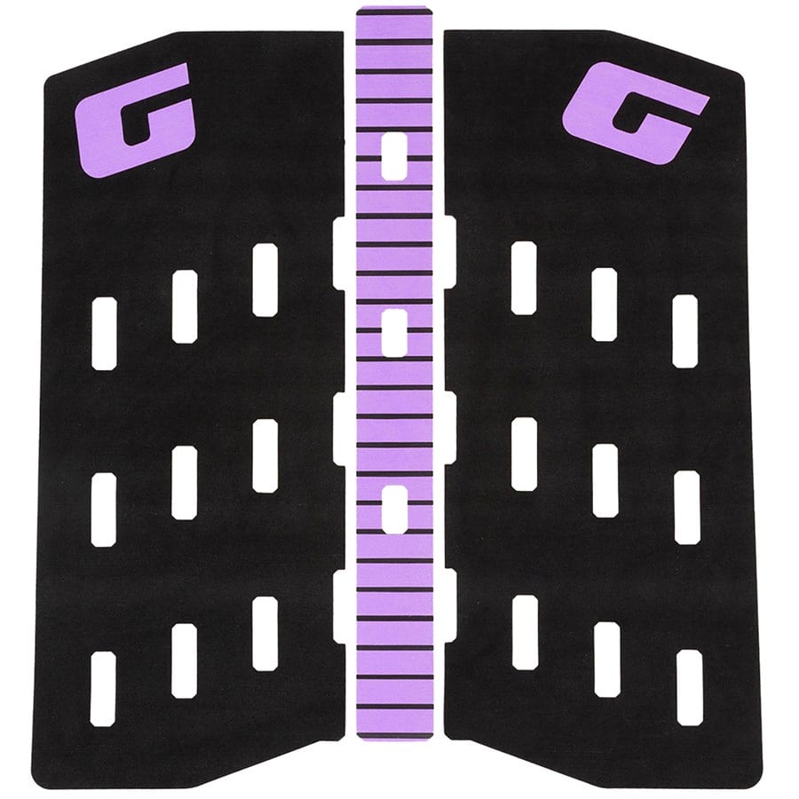 evo Gorilla Grip Kick Mid Deck Traction Pad