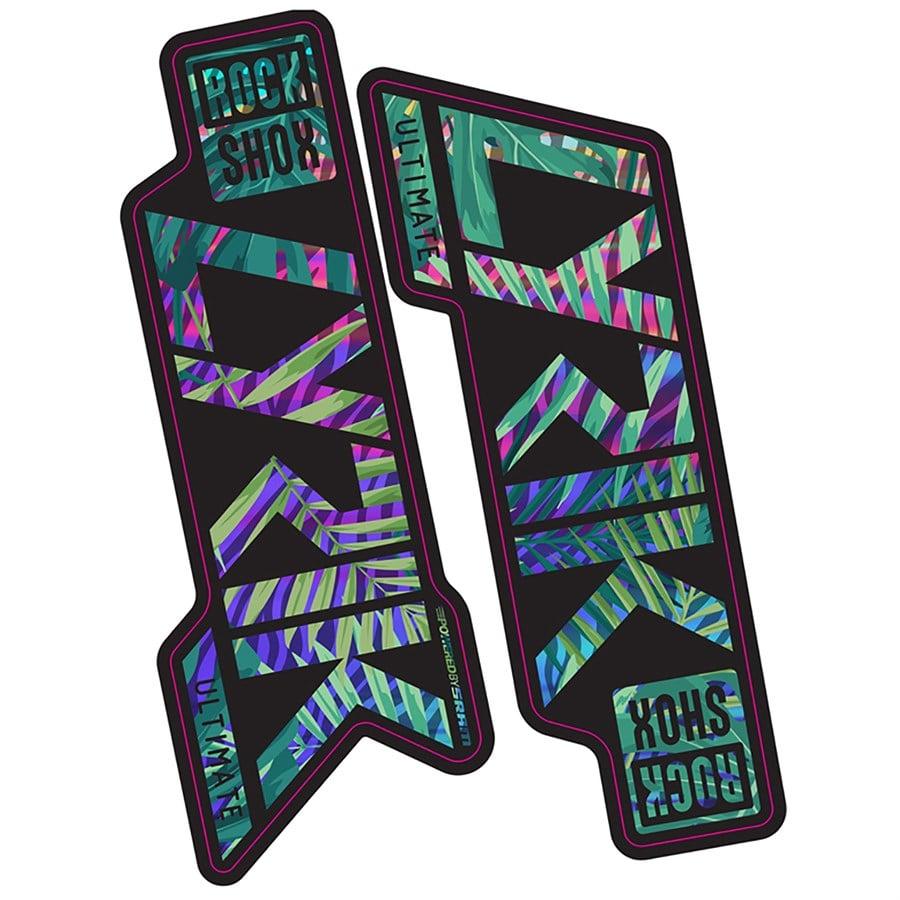 Evo Ground Keeper Decals