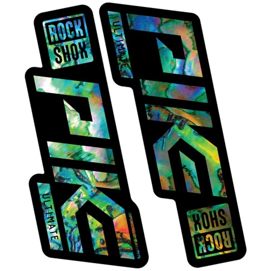 Evo Ground Keeper Decals