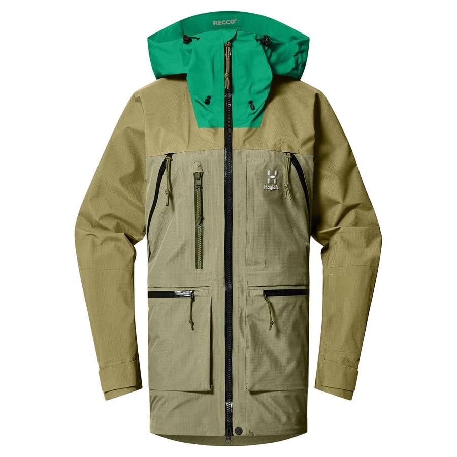 Evo Haglöfs Vassi GORE-TEX Pro Jacket - Women's