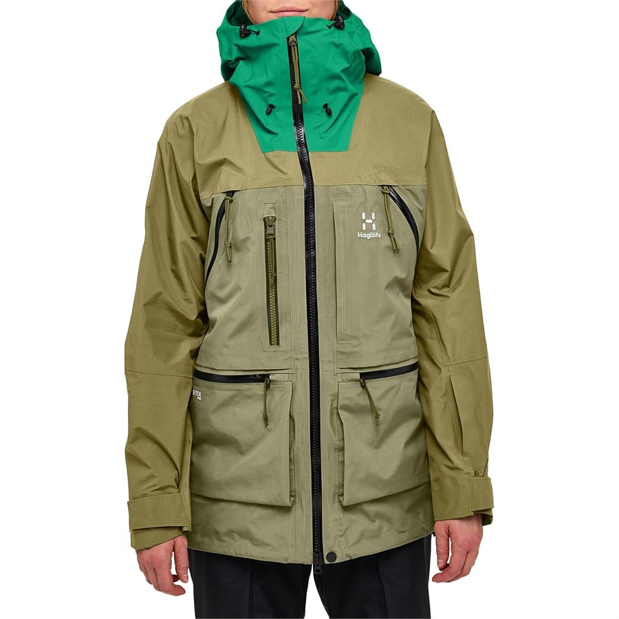 Evo Haglöfs Vassi GORE-TEX Pro Jacket - Women's