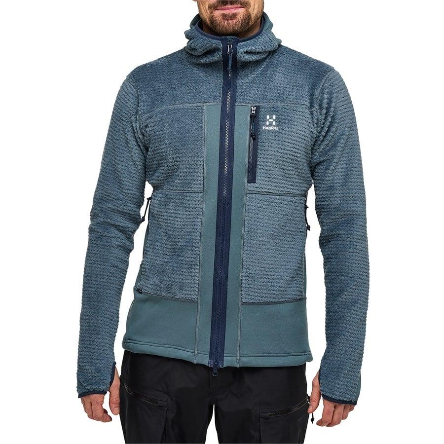 evo Haglöfs Vassi Midweight Hoodie - Men's