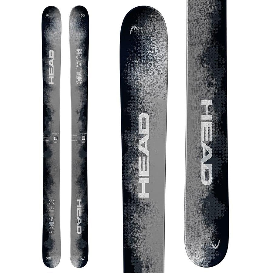 Evo Head Oblivion Jr Pro Skis - Kids' 2026