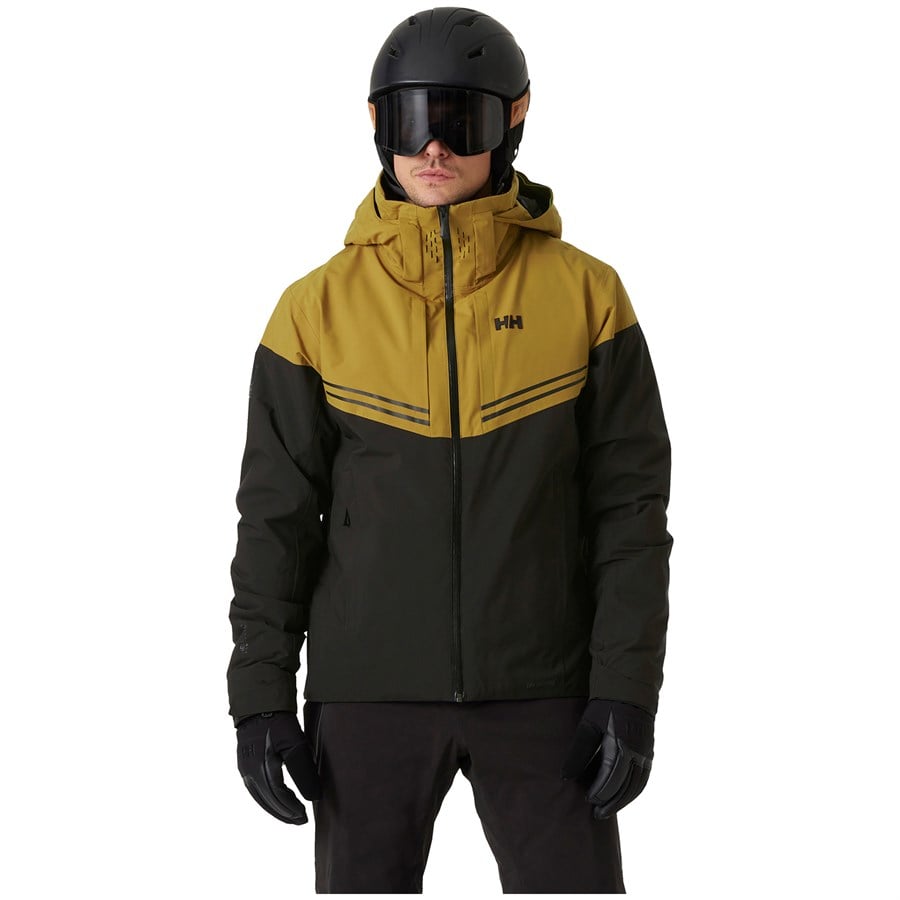 Evo Helly Hansen Alpha Infinity Jacket - Men's