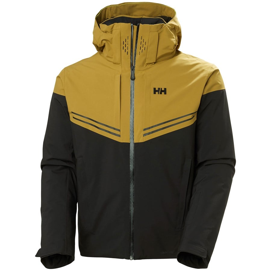 evo Helly Hansen Alpha Infinity Jacket - Men's