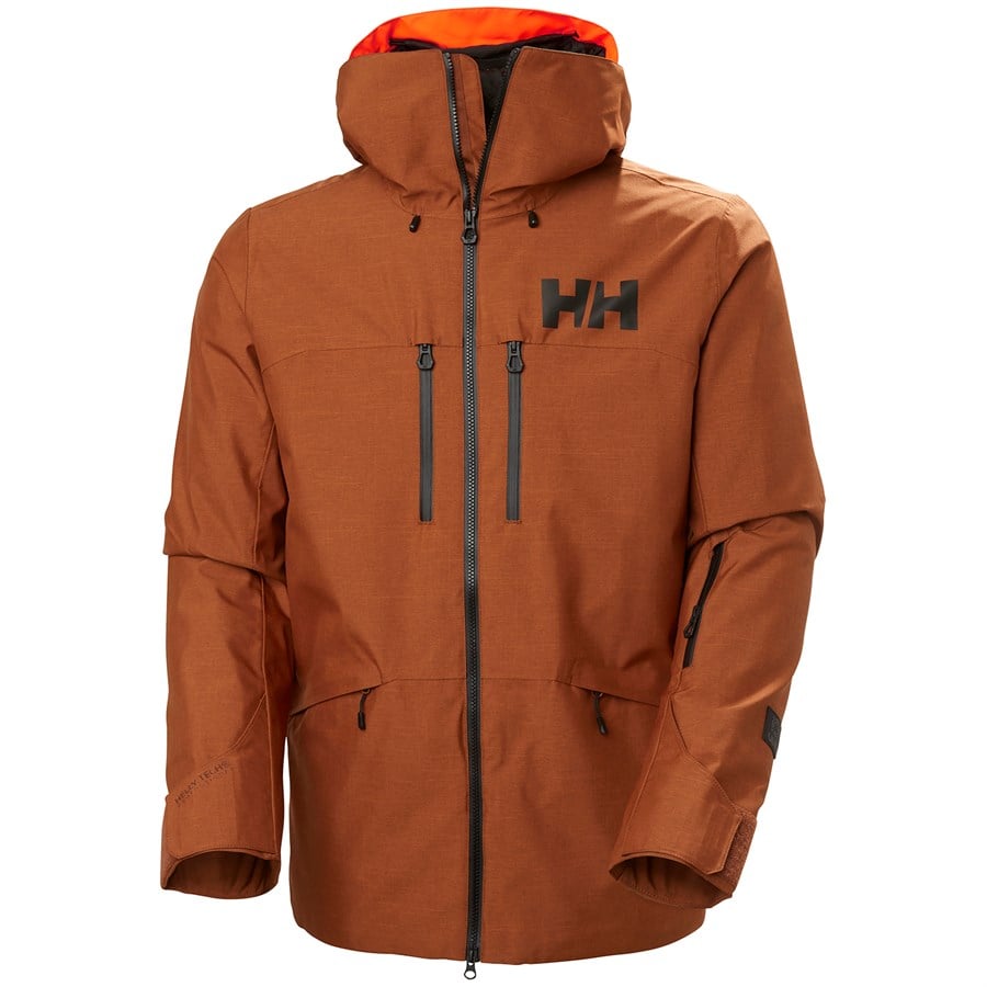 evo Helly Hansen Garibaldi 2.0 Jacket
