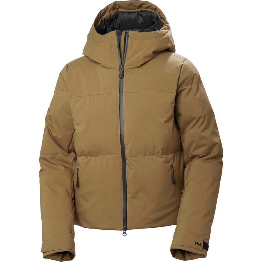 Evo Helly Hansen Nora Short Puffy Jacket - Women's