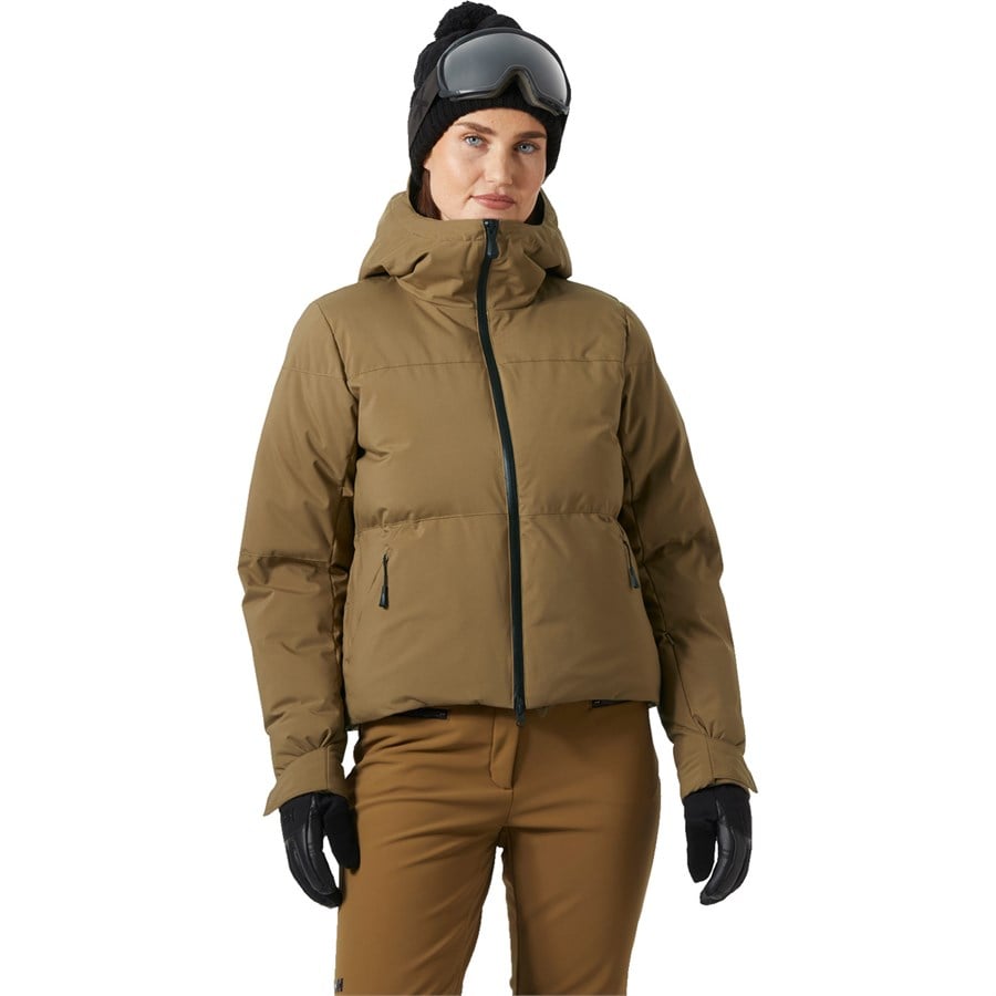 Evo Helly Hansen Nora Short Puffy Jacket - Women's
