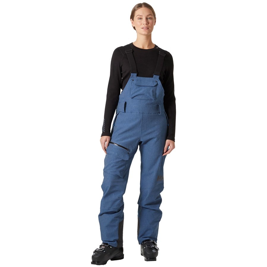 Evo Helly Hansen Powderqueen Bibs - Women's