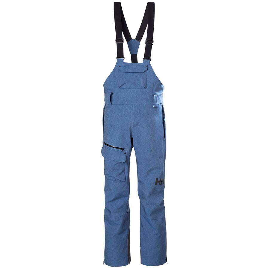 evo Helly Hansen Powderqueen Bibs - Women's