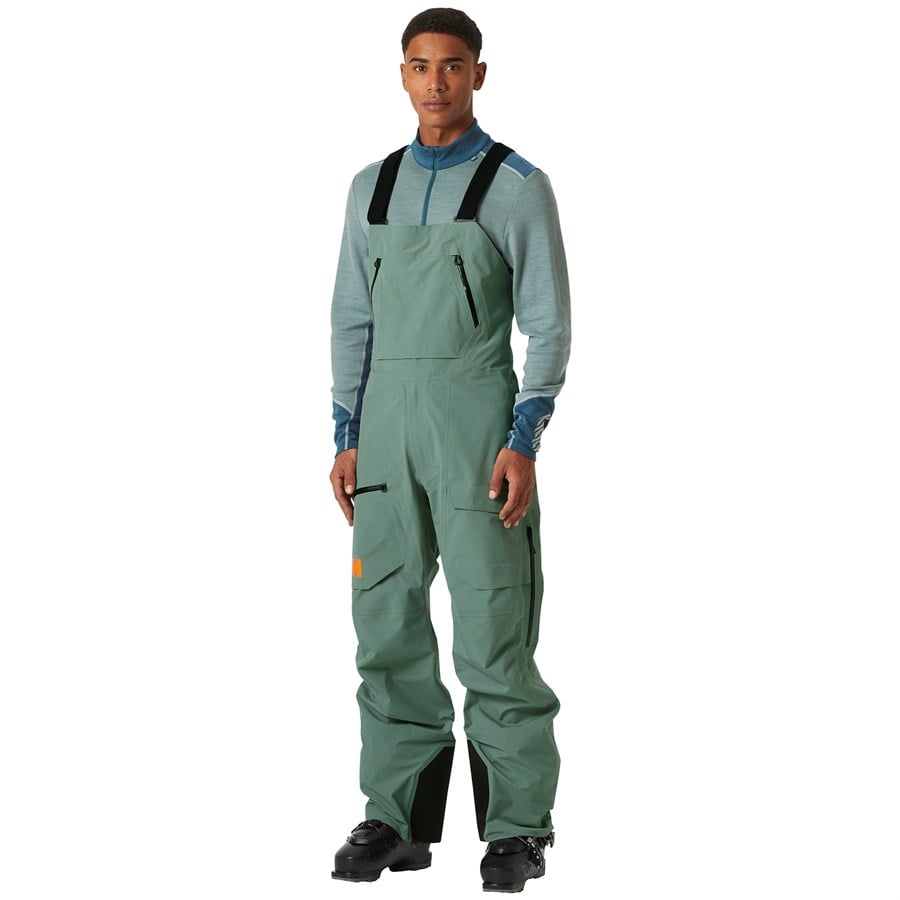 Evo Helly Hansen Ridge Infinity Shell Bibs - Men's