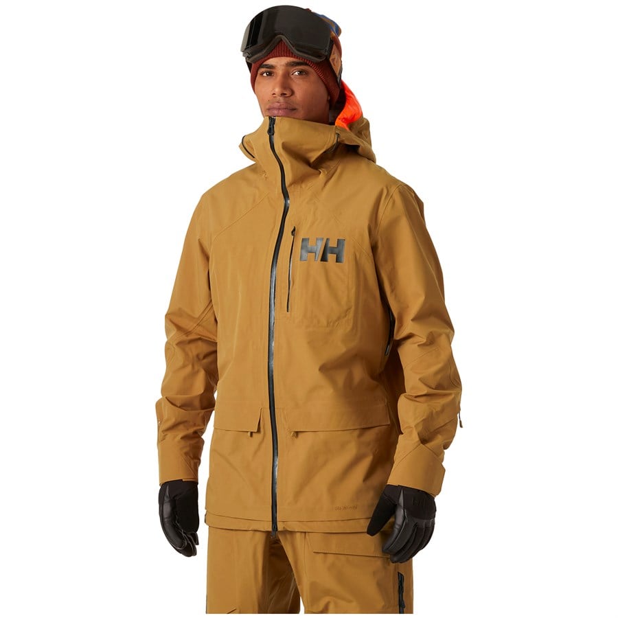 Evo Helly Hansen Ridge Infinity Shell Jacket - Men's