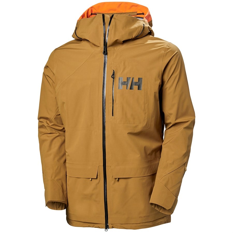 evo Helly Hansen Ridge Infinity Shell Jacket - Men's