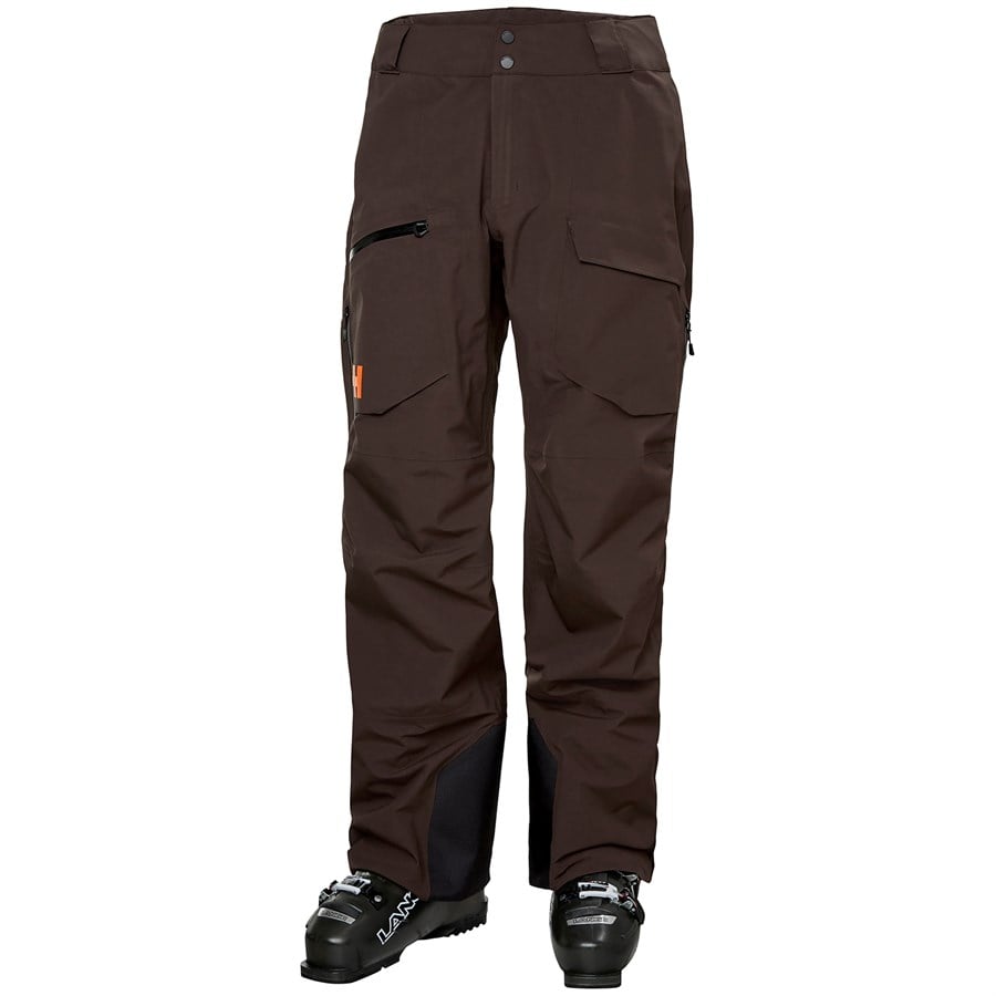 Evo Helly Hansen Ridge Infinity Shell Pants - Men's