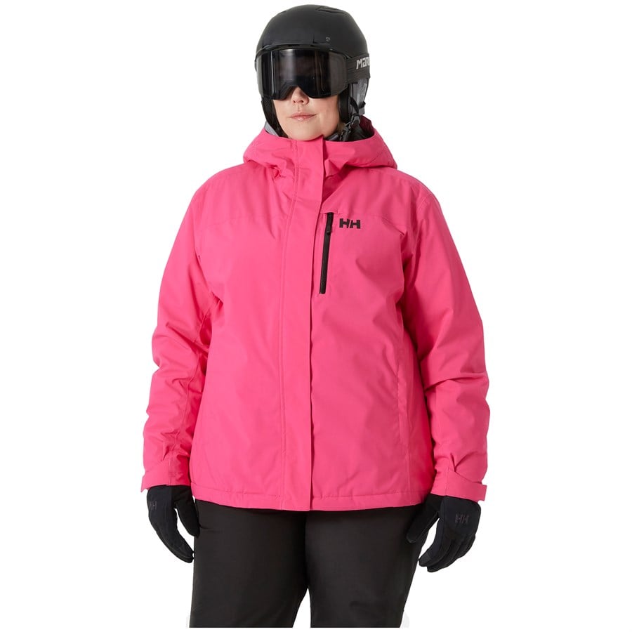Evo Helly Hansen Snowplay Plus Jacket - Women's