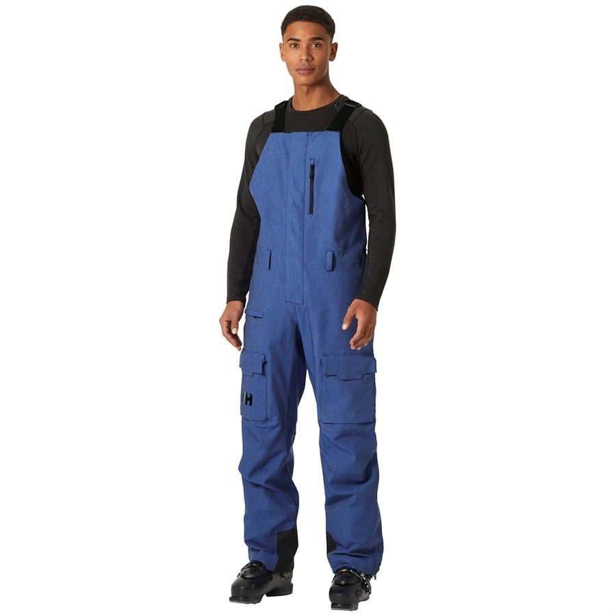 Evo Helly Hansen SOGN Bib Cargo Pants - Men's