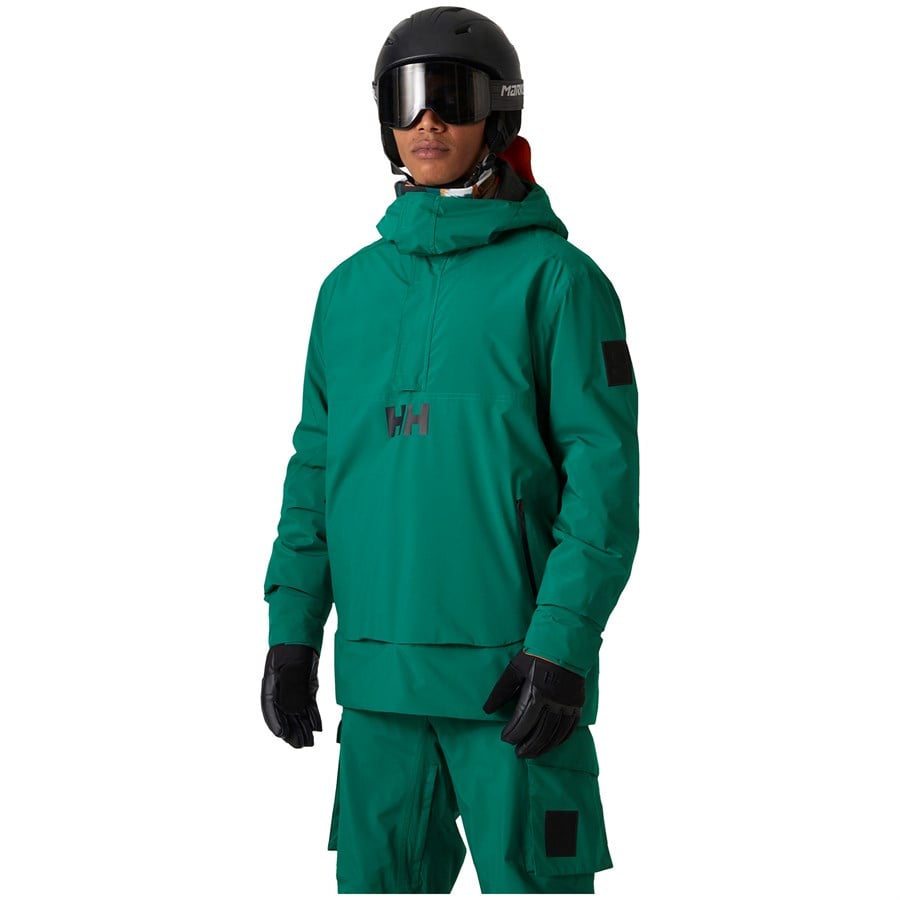 Evo Helly Hansen ULLR D Insulated Anorak - Men's