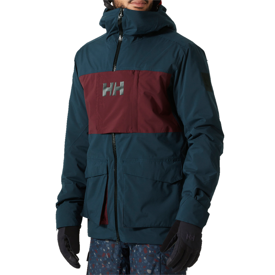 Evo Helly Hansen ULLR D Insulated Jacket - Men's