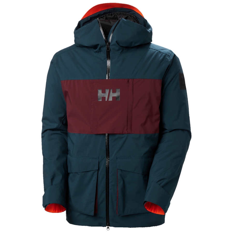 evo Helly Hansen ULLR D Insulated Jacket - Men's