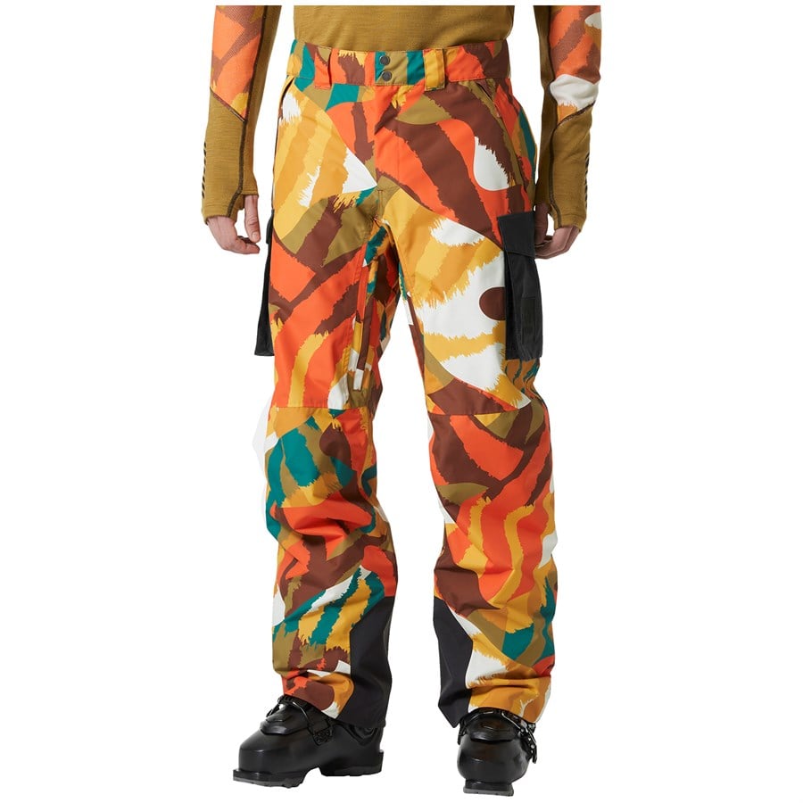 Evo Helly Hansen ULLR D Pants - Men's