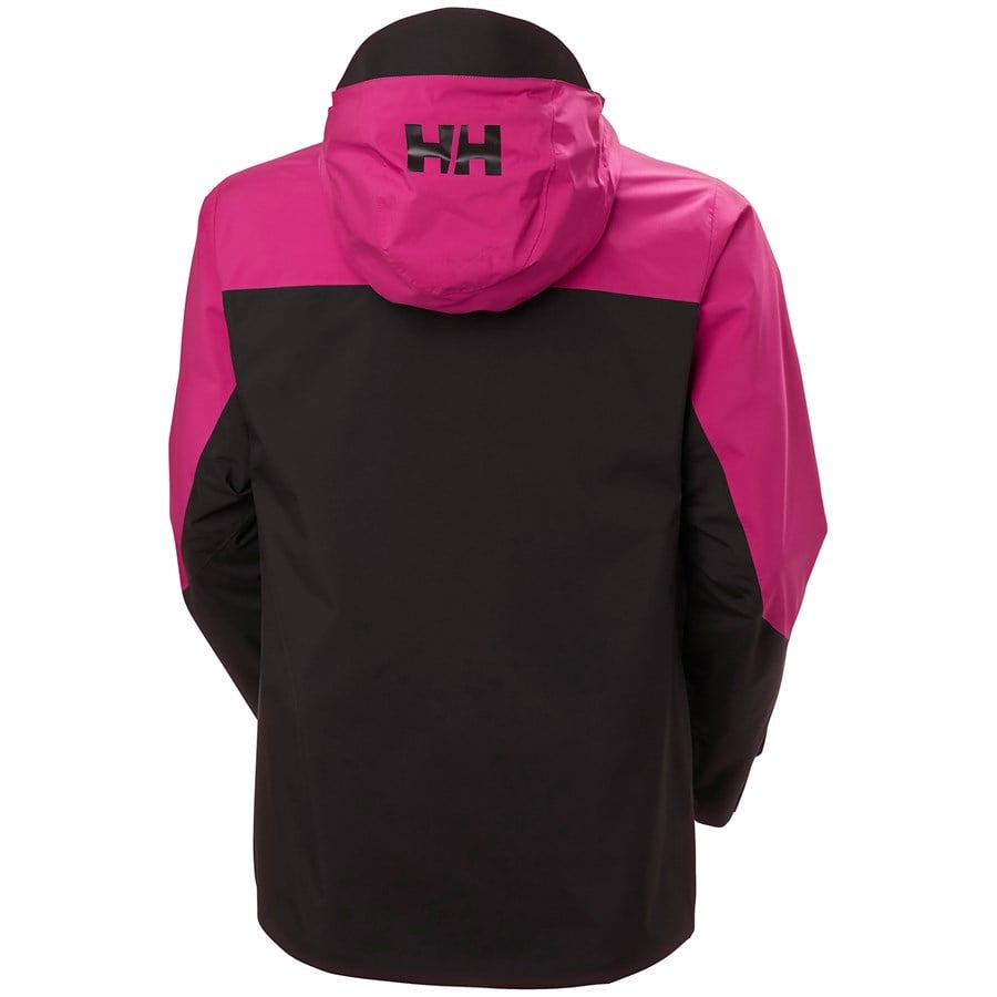 Evo Helly Hansen ULLR D Shell Jacket - Men's