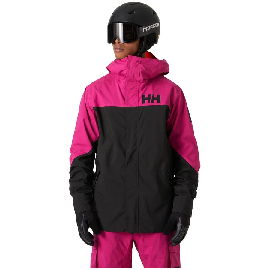 Evo Helly Hansen ULLR D Shell Jacket - Men's