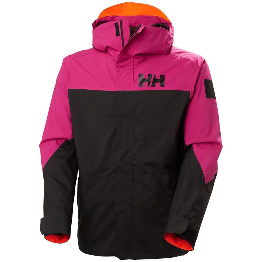 evo Helly Hansen ULLR D Shell Jacket - Men's
