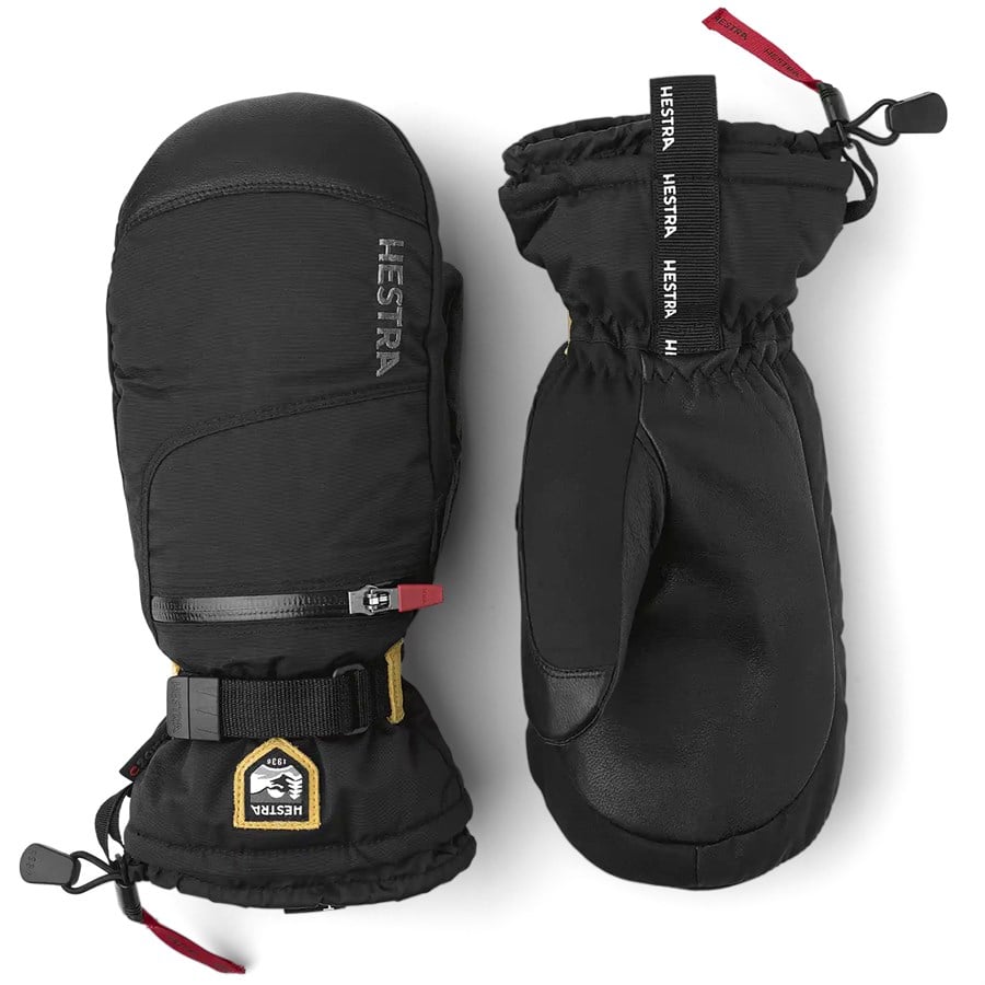 Evo Hestra All Mountain CZone Mittens