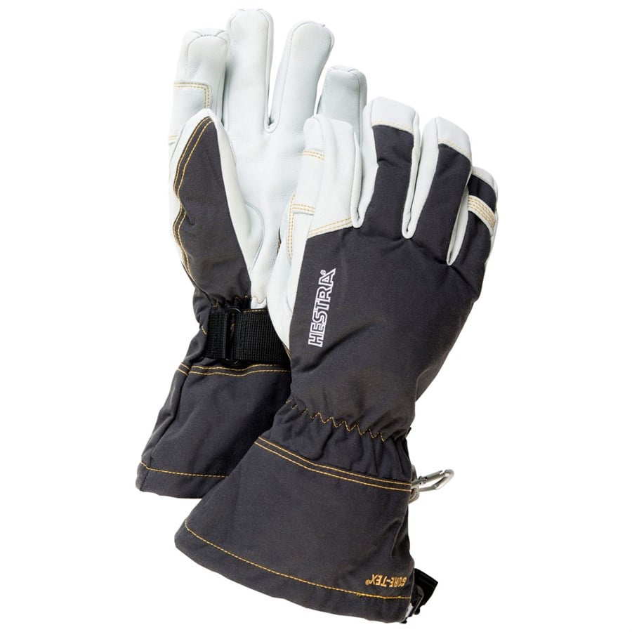 Evo Hestra Army Leather Gore-Tex Gloves