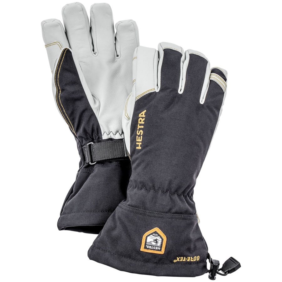 Evo Hestra Army Leather Gore-Tex Gloves