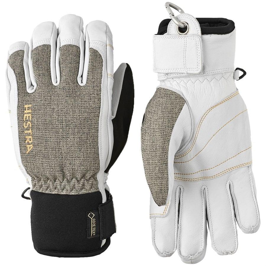 Hestra Army Leather GORE-TEX Short Gloves